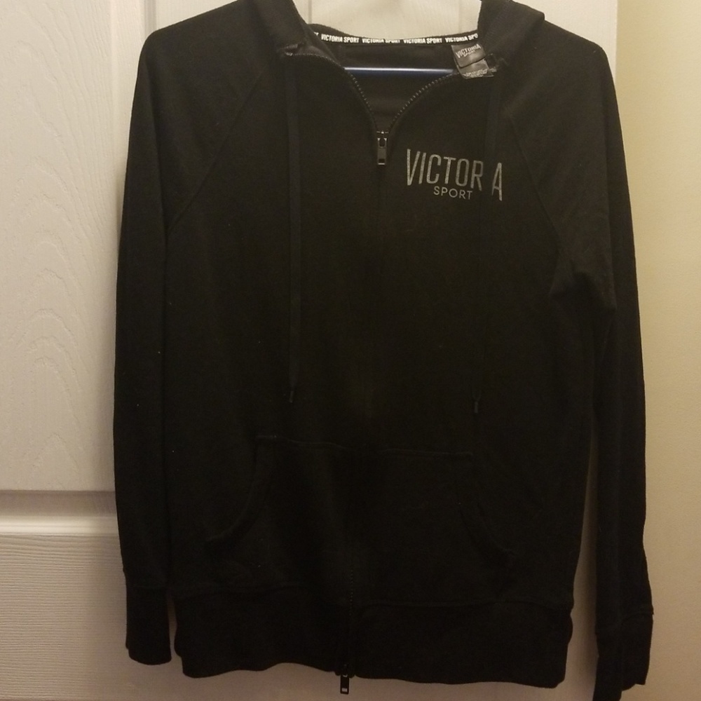 Victoria Sport zip up hoodie